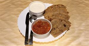 Aloo Paratha [2 Pieces]