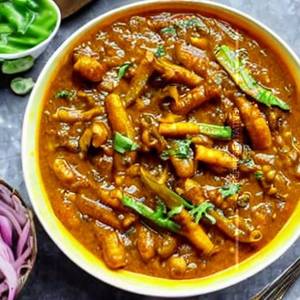 Baby Corn Chilly
