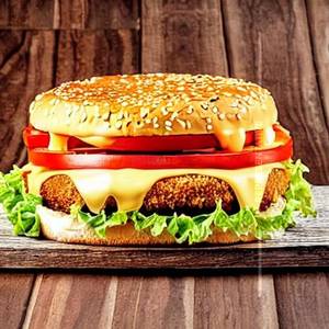 Grilled Cheese Burger