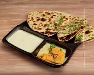 Stuffed Paratha