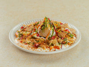 Bhalla Papdi Chaat