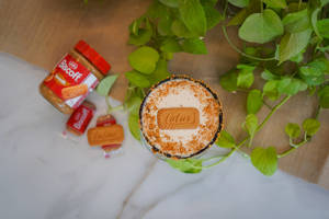 Lotus Biscoff Shake