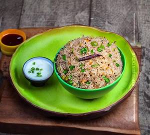 Gobi Fried Rice