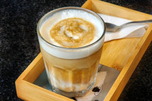 Iced Cappuccino