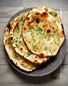 Garlic Naan