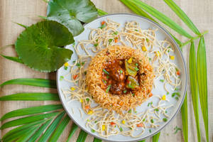 Triple Schezwan Rice