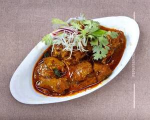 Chicken Do Pyaza