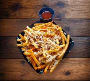 Peri Peri Fries
