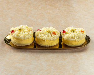 Malai Tikki 2 Pc