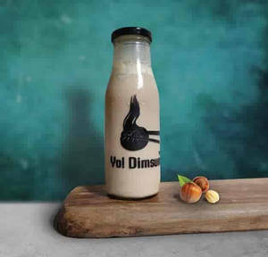 Roasted Hazelnut Cold Coffee