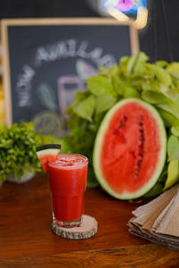 Watermelon Juice