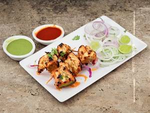 Chicken Malai Tikka