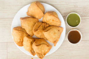 Special Shankar Samosa[10pcs]