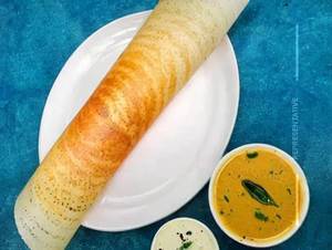 Paneer Plain Dosa
