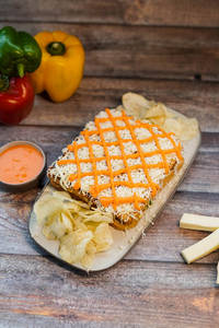 Break Up Sandwich