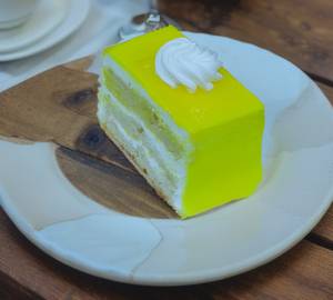 Pineapple Pastry Eggless