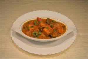Kadai Paneer