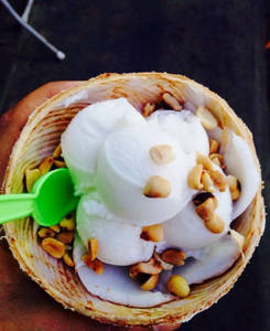 Karikku With Ice Cream