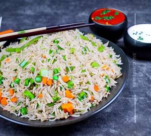 Veg Fried Rice