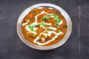 Masala Mushroom