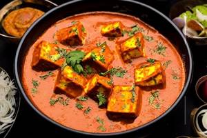 Paneer Butter Masala                       