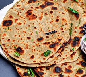 Lachha Paratha
