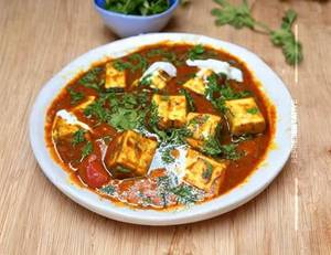 Matar Paneer [Half]              