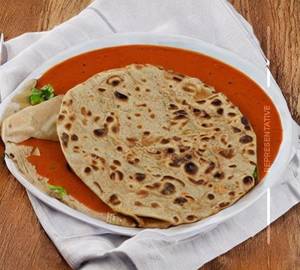 Mix Veg. Paratha