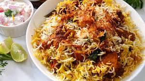 Special Chicken Biryani