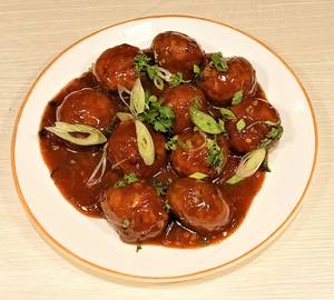 Veg Manchurian