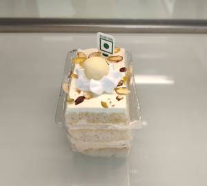 Rasmalai pastry