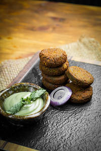 Hara Bhara Kebab (6 Pcs)
