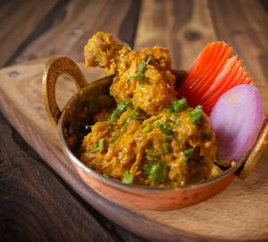 Chicken Bhuna