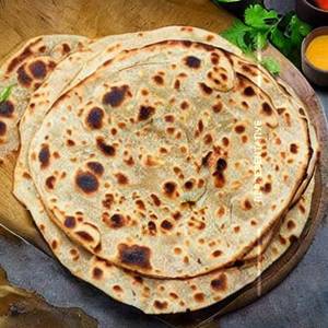 Lachha Paratha