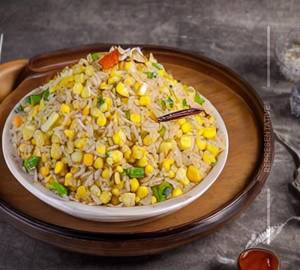 Sweet Corn Fried Rice