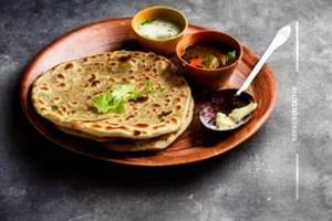 Mix Paratha