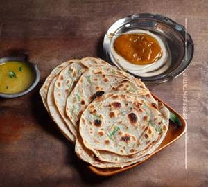 Paratha [Butter]