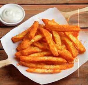 Tandoor Fries