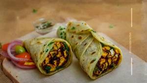 Paneer Kali mirch Roll
