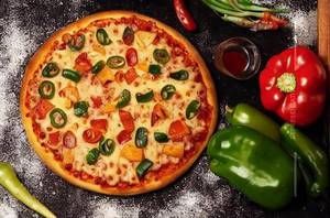 Onion & Capsicum (Regular)