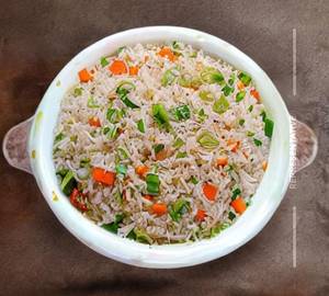 Chilli Garlic Fried Rice