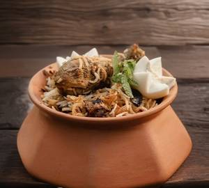 Chicken Dum Biryani