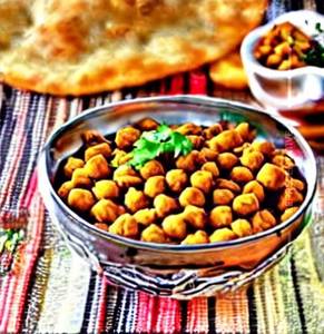 Chana Masala