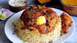 Rambo Chicken Biryani [2 Pieces]