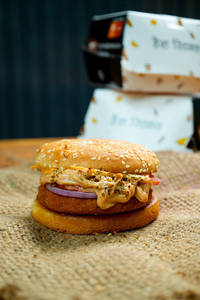 Veg Surprise Burger