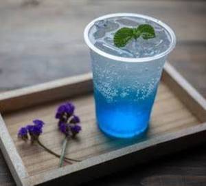 Blue curacao