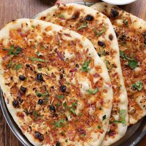 Stuffed Kulcha