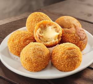 Chicken cheese shots [6 pcs]