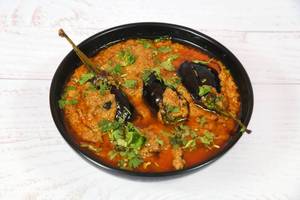 Baingan Masala