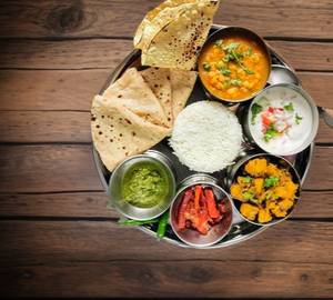 Deluxe Thali